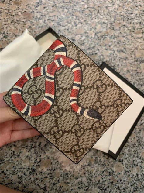 fake gucci wallet amazon|how to spot a gucci wallet.